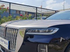 Hongqi H9 2020 3.0T Zhilian Qiling four-seater version - ფოტო 5