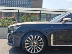 Hongqi H9 2020 3.0T Zhilian Qiling four-seater version - ფოტო 6