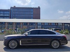 Hongqi H9 2020 3.0T Zhilian Qiling four-seater version - ფოტო 7