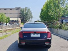 Hongqi H9 2020 3.0T Zhilian Qiling four-seater version - ფოტო 8