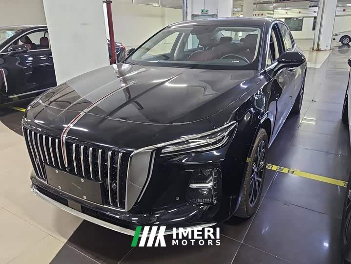 Hongqi H5 PHEV 130 Super Hybrid Edition