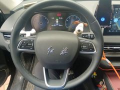 Hongqi E-QM5 2022 431km Charging Enjoyment Edition - ფოტო 15
