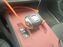 Hongqi E-QM5 2022 431km Charging Enjoyment Edition - ფოტო 16