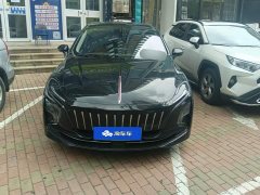 Hongqi E-QM5 2022 431km Charging Enjoyment Edition - ფოტო 2