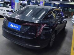 Hongqi E-QM5 2022 431km Charging Enjoyment Edition - ფოტო 3
