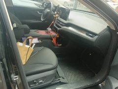 Hongqi E-QM5 2022 431km Charging Enjoyment Edition - ფოტო 8