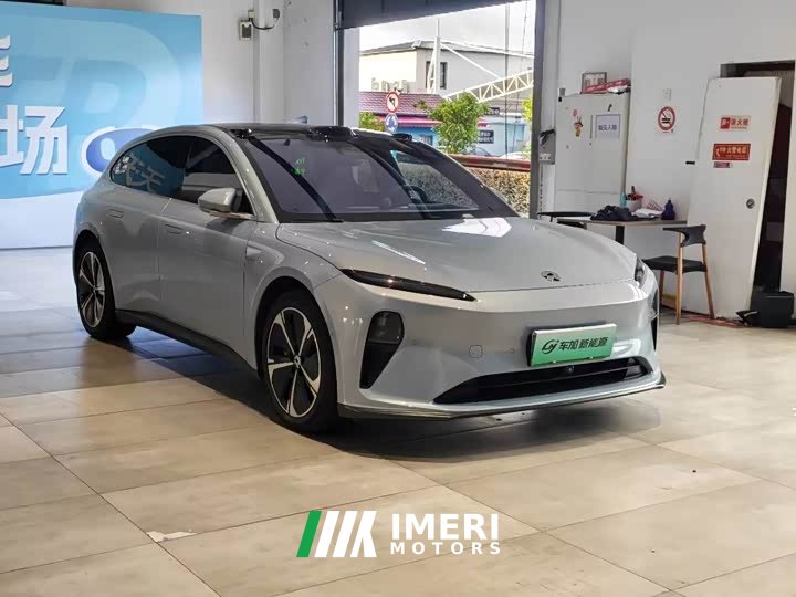 NIO ET5T 75kWh Touring