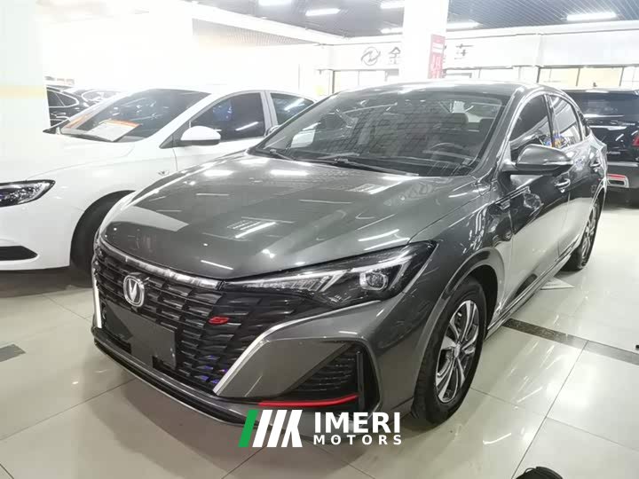 Changan EADO 2023 Enjoy Edition PLUS Blue Whale NE 1.4T GDI DCT Premium Edition