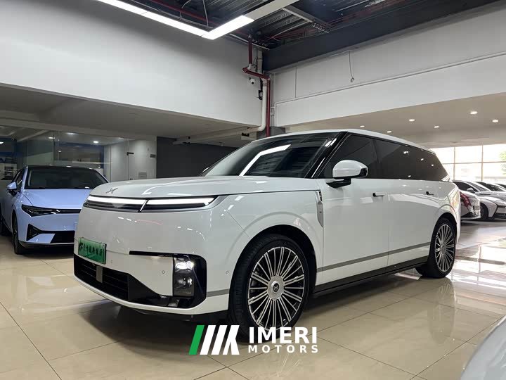 XPeng GX BEV 750 AWD Ultra Flagship Edition
