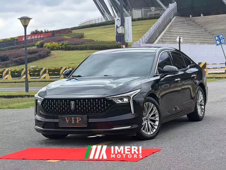 Bestune B70 2023 3rd Gen 1.5T Automatic Enjoyment Edition