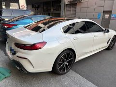 BMW 8 Series 2022 840i Four-Door Coupe M Sports Package - ფოტო 7