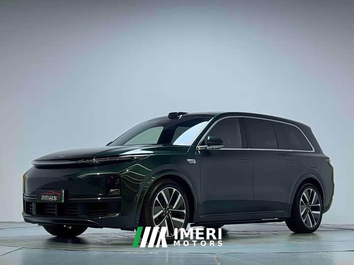 Li Auto Ideal L9 Ultra