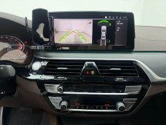 BMW 5 Series 2023 facelift 530Li leading M sports package - ფოტო 11