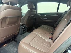 BMW 5 Series 2023 facelift 530Li leading M sports package - ფოტო 16