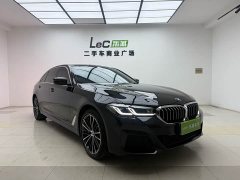 BMW 5 Series 2023 facelift 530Li leading M sports package - ფოტო 2
