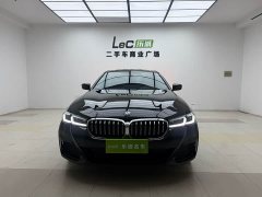 BMW 5 Series 2023 facelift 530Li leading M sports package - ფოტო 3