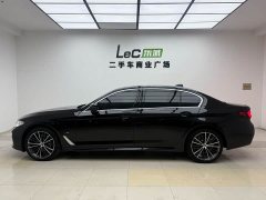 BMW 5 Series 2023 facelift 530Li leading M sports package - ფოტო 4