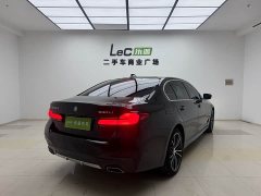 BMW 5 Series 2023 facelift 530Li leading M sports package - ფოტო 5