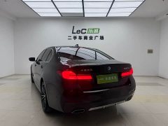 BMW 5 Series 2023 facelift 530Li leading M sports package - ფოტო 6