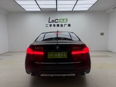 BMW 5 Series 2023 facelift 530Li leading M sports package - ფოტო 7