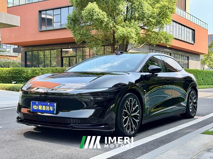 Zeekr 007 2025 Long Range Rear Drive Intelligent Driving Version 100kWh