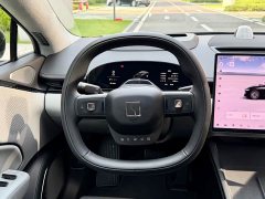 Zeekr 007 2025 Long Range Rear Drive Intelligent Driving Version 100kWh - ფოტო 16