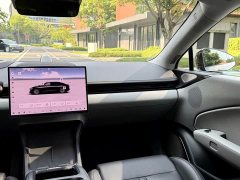 Zeekr 007 2025 Long Range Rear Drive Intelligent Driving Version 100kWh - ფოტო 17