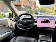 Zeekr 007 2025 Long Range Rear Drive Intelligent Driving Version 100kWh - ფოტო 20