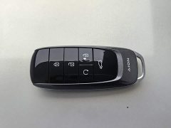 AION V 2023 Plus 70 Smart Edition Lithium Iron Phosphate - ფოტო 18