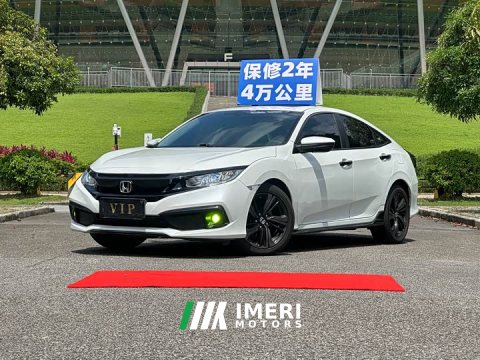 2021 Honda Civic 2019 220TURBO CVT Fuel Dynamic Edition National VI - ავტომობილი ჩინეთიდან