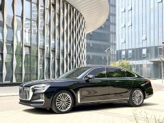 Hongqi H9 2020 2.0T Zhilian Flagship Edition - ფოტო 1