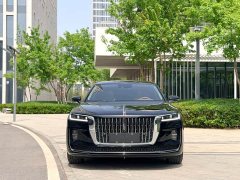 Hongqi H9 2020 2.0T Zhilian Flagship Edition - ფოტო 2