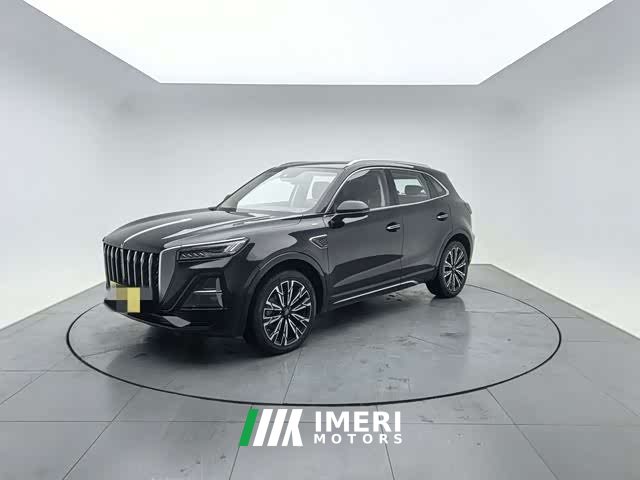 Hongqi HS5 2.0T four-wheel drive Qixiang Pro version
