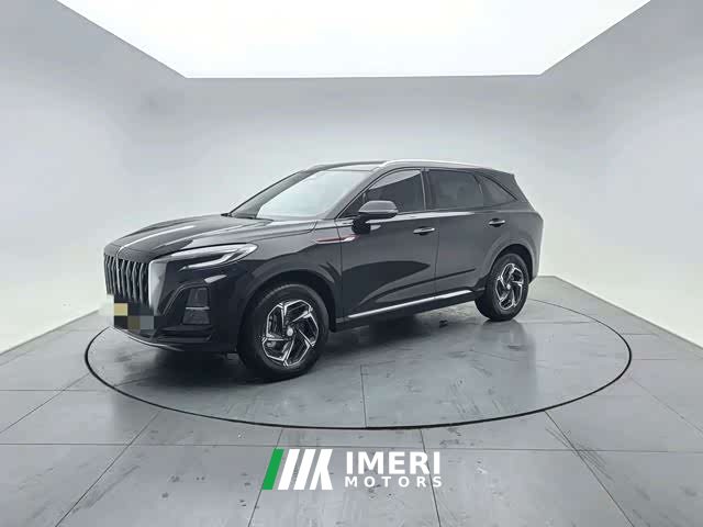 Hongqi HS3 2024 1.5T Shanwei Edition
