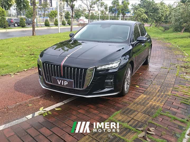Hongqi H5 1.5T DCT Connected Qiyun Edition