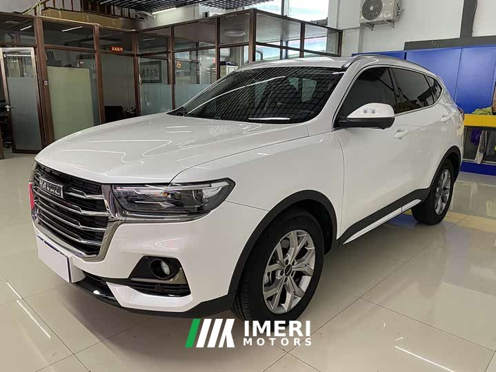 Haval H6 2021 1.5T Automatic Champion Edition