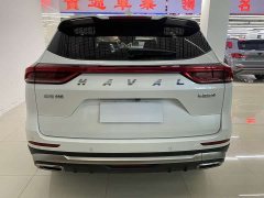 Haval H6 2021 1.5T Automatic Champion Edition - ფოტო 6