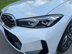 BMW 3 Series 2023 325i M Sports Package - ფოტო 11