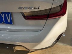 BMW 3 Series 2023 325i M Sports Package - ფოტო 12