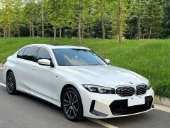 BMW 3 Series 2023 325i M Sports Package - ფოტო 3