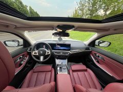 BMW 3 Series 2023 325i M Sports Package - ფოტო 5