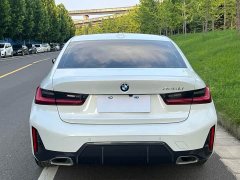 BMW 3 Series 2023 325i M Sports Package - ფოტო 8