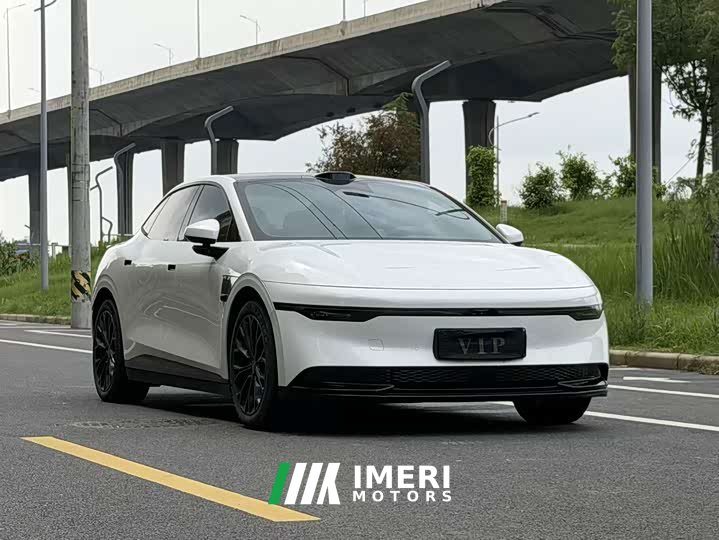 Zeekr 007 rear drive smart driving version 100kWh