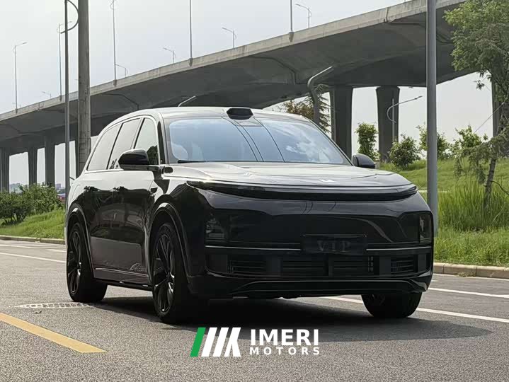 Li Auto Ideal L9 Ultra