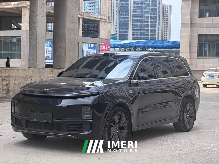 Li Auto Ideal L9 Ultra