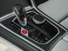 BMW M8 2020 M8 Four-Door Gran Coupe Thunder Edition - ფოტო 17