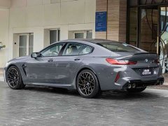 BMW M8 2020 M8 Four-Door Coupe Thunder Edition - ფოტო 10