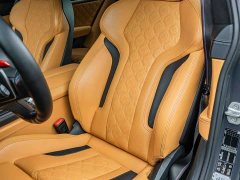 BMW M8 2020 M8 Four-Door Coupe Thunder Edition - ფოტო 12