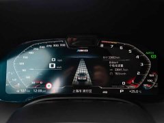 BMW M8 2020 M8 Four-Door Coupe Thunder Edition - ფოტო 14