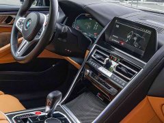 BMW M8 2020 M8 Four-Door Coupe Thunder Edition - ფოტო 16